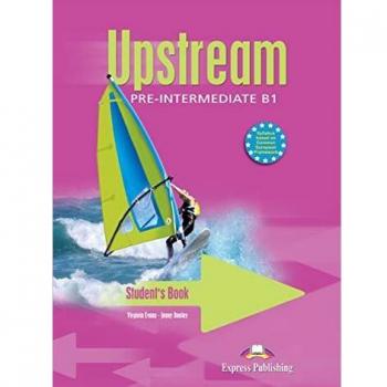 UPSTREAM B1 STS+CD 2013