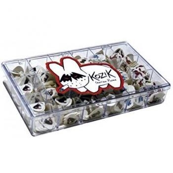 Dunlop BL109 Púas FRANK KOZIK Caja de 432 piezas surtidas