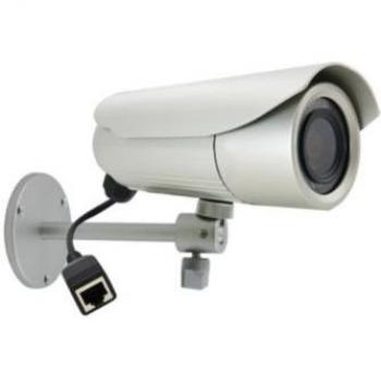 ACTi E41 - Cámara de vigilancia de Tipo Bala de 1 MP, Blanco