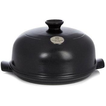 Emile Henry Molde carbón en el Pan 33,5x28,5x16,5 cm