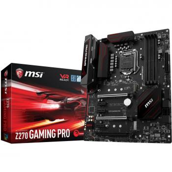 MSI Z270 Gaming Pro - Placa Base