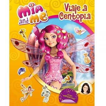 Viaje A Centopia
