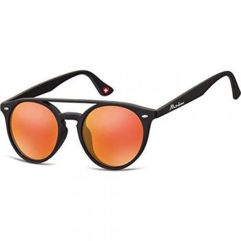 Montana MS49 Polarized Men's Sunglasses Black 51mm