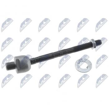 Rótula axial de dirección NTY SDK-BM-000 con varilla de dirección ajustable