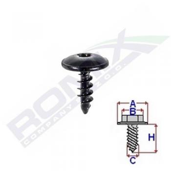 Pinza para tapicería ROMIX ROM C70510 - Pinza de acero, mango ergonómico, diseño para facilitar la manipulación de telas y materiales, ideal para trabajos de tapicería y manualidades