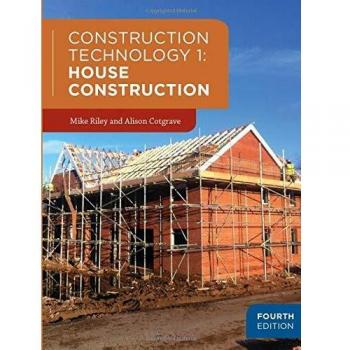 Construction Technology 1: House Construction