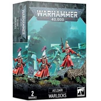 Games Workshop Warhammer 40k - Aeldari Psycharques