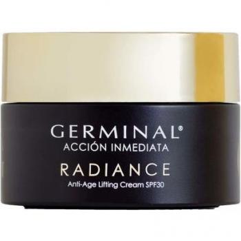 Germinal Acción Inmediata Efecto Flash 50Ml - Suero facial, efecto inmediato, hidratante, luminosidad instantánea, textura ligera, suitable para todo tipo de piel
