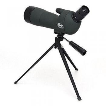 Boblov Advanced Optics impermeable ángulo Monocular zoom impermeable ámbitos telescopio monocular HD Telescopio Monocular Spotting Scopes Con trípode