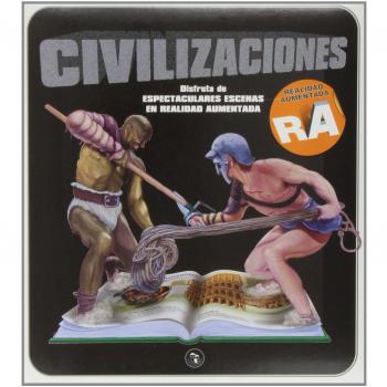 Civilizaciones. Realidad Aumentada