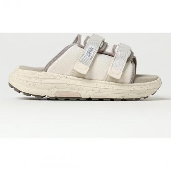 SUICOKE Men's Beige Nylon Sandals Size 8