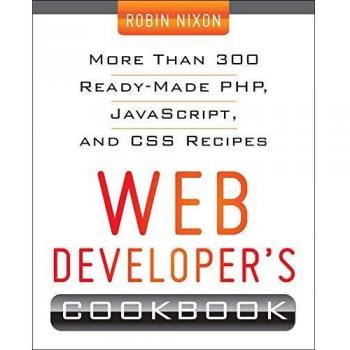 Web Developer's Cookbook
