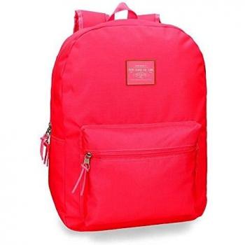 Pepe Jeans Cross Mochila 44 cm, color Fucsia
