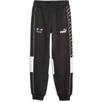 Pantalón de chándal Puma BMW Motorsport SDS con bolsillos y tejido softshell