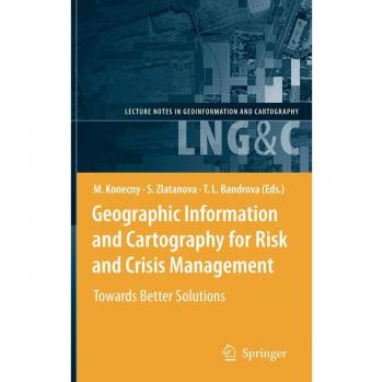 Geographic Information and Cartography for Risk and Crisis Management: Towards Better Solutions