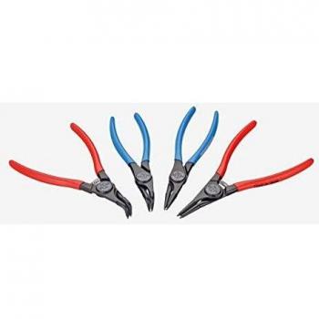 GEDORE S 8000 - Surtido de 4 Alicates Circlip (6701030)