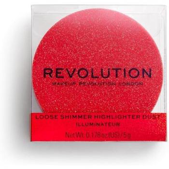 Precious Stone Iluminador en Polvo Metalizado - Ruby Crush