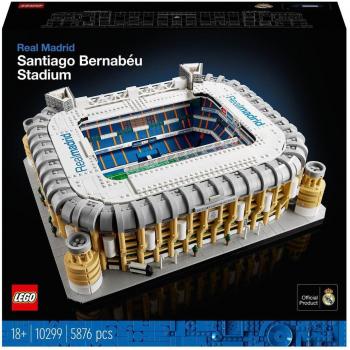 LEGO Icons Estadio Santiago Bernabéu - Real Madrid 10299