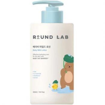 ROUND LAB - Baby Mild Lotion 300ml - Cosmetics