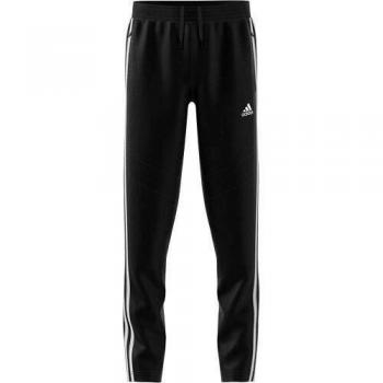 adidas Tiro 19 Cotton Pant Pantalones, Niños, Black/White, 140