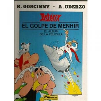 El golpe de menhir