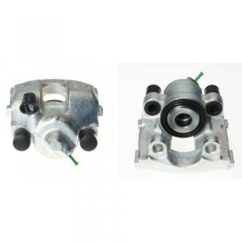 Pinza de freno BUDWEG 343731, Trasero Derecha, CALIPER 343731
