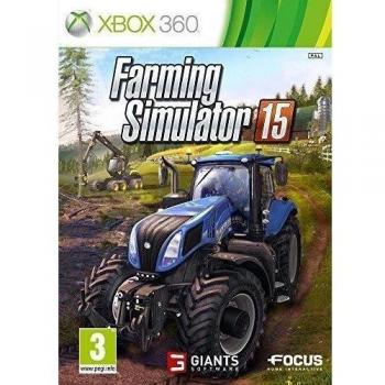 Farming Simulator 15 [Importación Francesa]