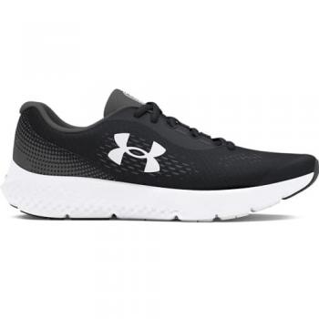 Zapatillas para correr Under Armour Rogue 4 negro blanco junior - 40 EU