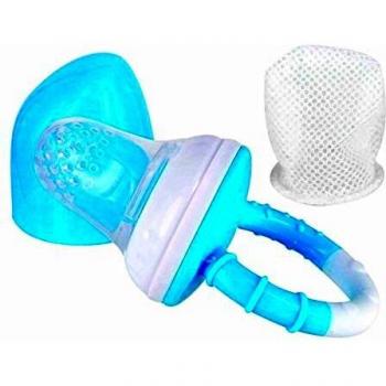 Chupete Descubrimiento Alimentador Azul dBb Remond 6 Meses+