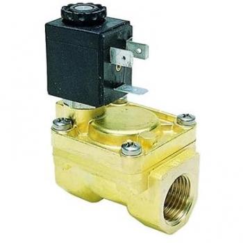 Electroválvula de agua FERRARI SRL 3/4 IP65 sin bobina