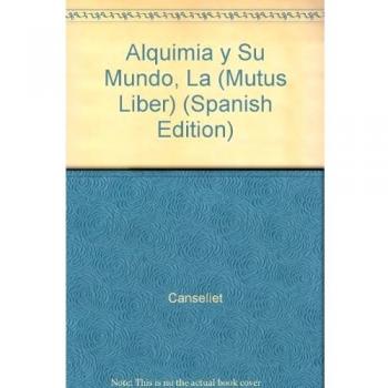 ALQUIMIA Y SU LIBRO MUDO
