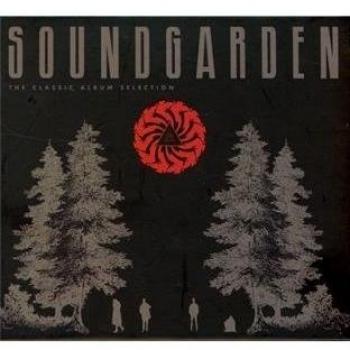 SOUNDGARDEN Classic Album Selection