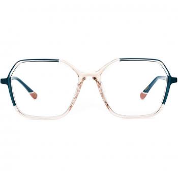 Etnia Barcelona Lily COBL Armazones para Mujer Azules 52 Lentes Recetadas