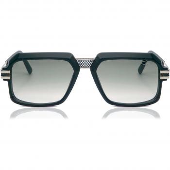 Cazal 8039 002 Men's Sunglasses Black Size 56