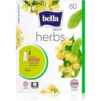 Bella Herbs Tilia Panty Liners 60 Count