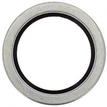 Anillo de junta para tapón de vaciado de aceite RESTAGRAF 7385, compatible con OPEL, FIAT y SUZUKI