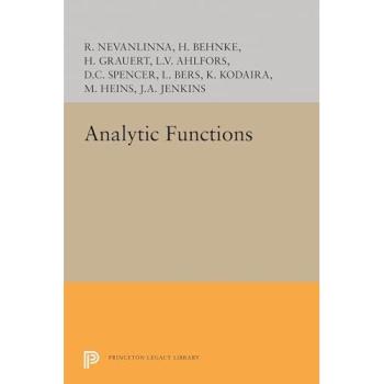 Analytic Functions: 2107