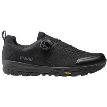 Zapatillas MTB Northwave Rockit Plus Negro Intenso 42