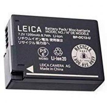 Battery for Leica BP-DC - 12 for Leica Q