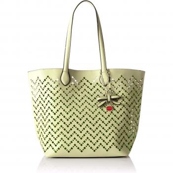 ValentinoTROPICAL - Bolsa de Hombro Mujer
, color Blanco, talla 29x32x16 cm