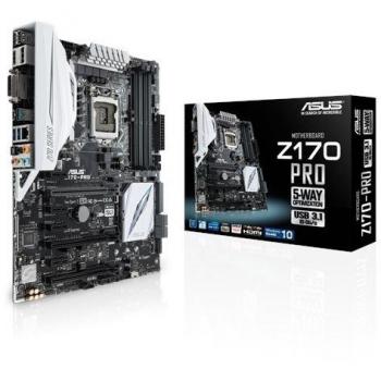 ASUS Z170-Pro - Placa base