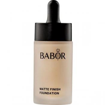 BABOR Matte Finish Foundation Drops 30 ml - Shade 03 Natural
