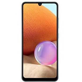 Samsung Galaxy A32 Color Azul | Smartphone 6.4 FHD+ s-AMOLED con Android 11 | 4 + 128GB de Memoria | Quad-cámara 64MP y Frontal de 20MP | 5.000 mAh y Carga rápida 15W | [Versión española]