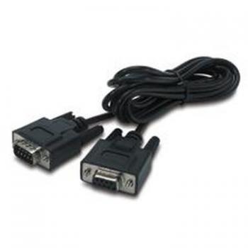 APC Smart Signalling Serial Interface Cable - Black 3m