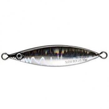 X-WAY JIG SLOW BACK LIGHT 30g BKS