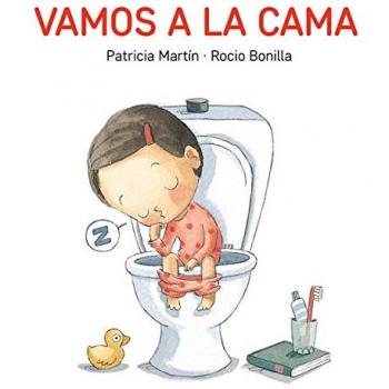 Vamos a la cama - Patricia ; Bonilla Rocio Martin