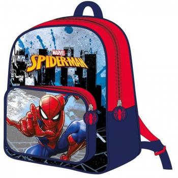 Mochila Infantil Spiderman Marvel 25x30x12cm Cerdá
