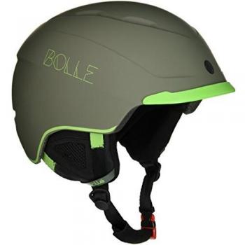Bollé 31443, Casco de Esquí, Unisex Adulto, Verde