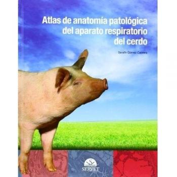 Atlas de anatomía patológica del aparato respiratorio del cerdo - Gómez Cabrera, Serafín