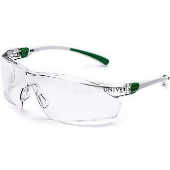 506 Univet para gafas marco verde trabajo especificaciones